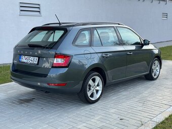 Škoda Fabia Combi 1.0 TSI Style DSG, 29122km, 2021, v záruke - 5