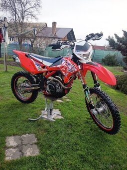 Beta rr400 2012 el.štarter+nakopavačka - 5