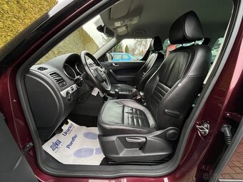 škoda YETI 2.0 TDI 4X4 - 5