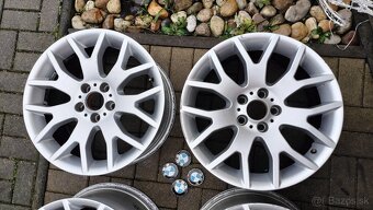 R19 5x120 originál BMW Styling 177 - 5