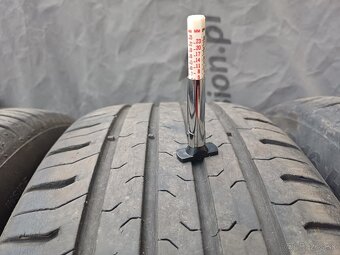 205/55r16 letné pneumatiky Continental - 5