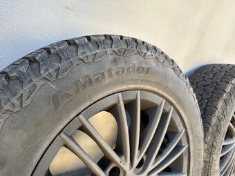 5x120 R16 All tereain - 5