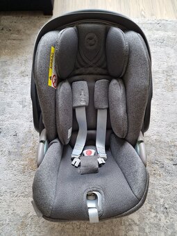 Cybex cloud t i size plus - 5