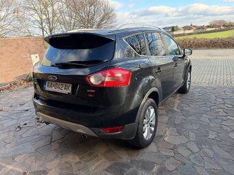FORD KUGA 2.0 TDCi 4X4 120kW 2010 - 5