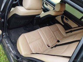 Rozpredám E39 530d automat - 5