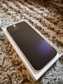 iPhone 15 Pro White titanium 256gb - 5