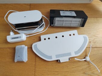 Robotický vysávač s mopom Viomi SE - 5