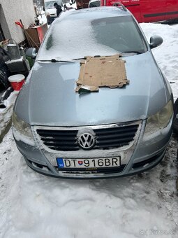 Passat B6 - 5