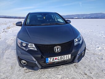 Honda Civic 1.8 Elegance - 5