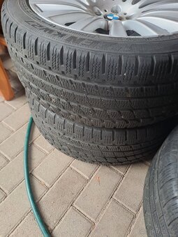 Alu disky Bmw GT 5 5x120 R19 - 5