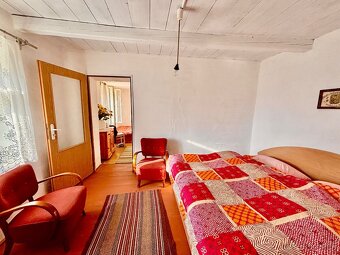 Predaj vidieckeho domu pri Vrábľoch - 5