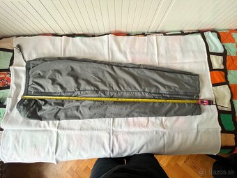 Zateplené pánske nohavice - 5