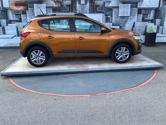 Dacia Sandero STEPWAY,1.0TCe, LPG, 67KW, DPH - 5