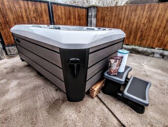 virivka jacuzzi jakuzzi spa swimspa sauna - 5