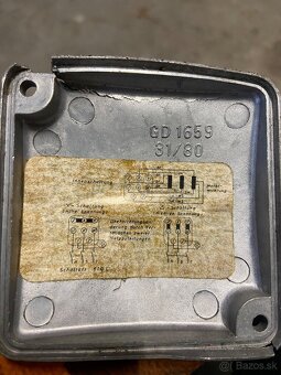 Elektromotor 0,370 kW - 5