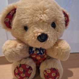 Valentínske Plyšáky - darčeky - 5