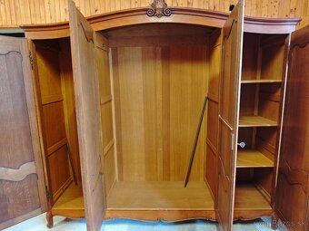 Starožitná spálňa - 5