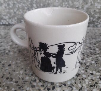 Vázy , svietnik Ditmar-Urbach - 5