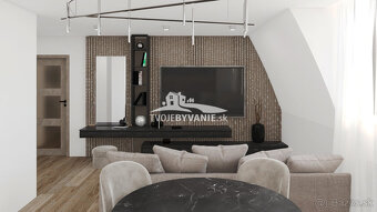 1 izbový byt KVP Grunt č. 6 - 5