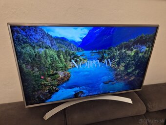 Smart tv lg 109cm - 5