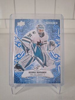 LOT Hokejových kariet NHL - 5