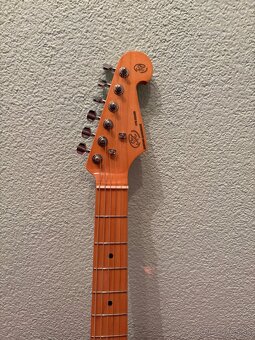 SX Elektrická Gitara - 5