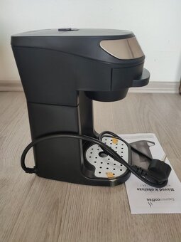 Predám nepoužitý kávovar Expresscoffee - 5