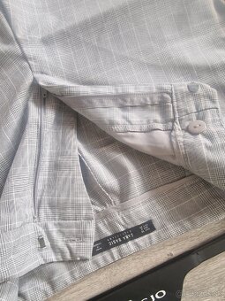 Dámske nohavice zn. Zara Basic - 5