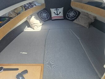 Motorový čln Texas 690 - 5