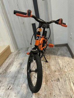 Detský bicykel 16 Btwin - 5
