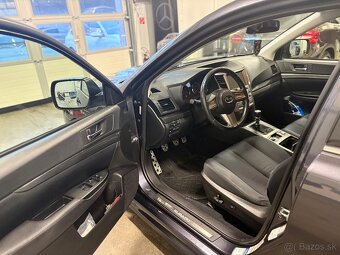 Subaru legacy Predám vymením - 5