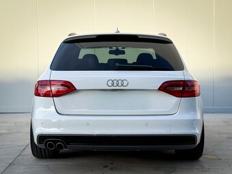 Audi A4 2.0tdi 130kW Quattro - 5