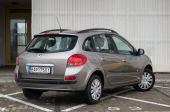 Renault Clio Grandtour 1.2 SK / 1.majiteľ - 5