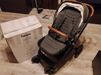 Trojkombinácia kočík Zopa move - 5