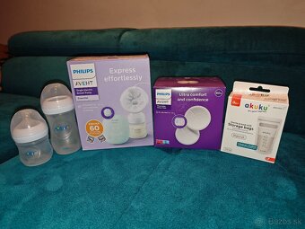 Elektricka odsavacka Philips Avent SCF323/11 - 5