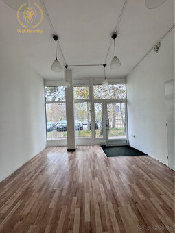 NA PRENÁJOM PRIESTOR - MARTIN - 21m2 - 5