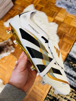 Kopačky Adidas Predator Elite FT FG Teamgeist - 5
