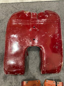 Reumaplechy Jawa 555 - 5