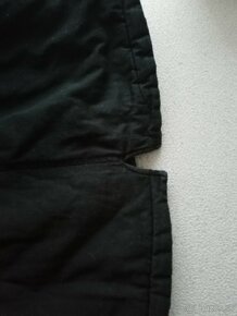 Dievčenská čierna Pepperts, zimná bunda. - 5