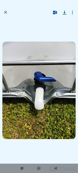 Plastová nádrž 1000L - 5