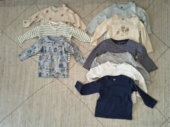 Oblečenie veľkosť 86 - 5