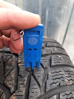 Zimné kolesá kia ceed - 5