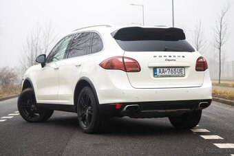 Porsche Cayenne S 3,0 176kw - 5