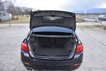 BMW Rad 5 520d xDrive A/T - 5
