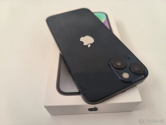 apple iphone 14 128gb Midnight / Batéria 100% - 5