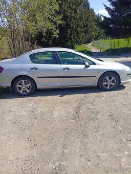 Peugeot 407 - 5