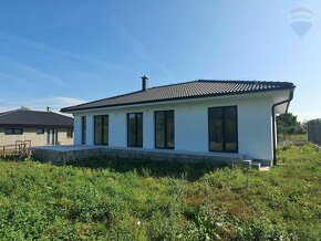 Novostavba bungalovu na pozemku 560 m2, Ivanka pri Nitre - 5