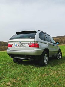 BMW e53 X5 4.4i  V8 - 5