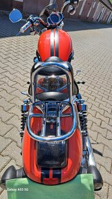 Harley Davidson V-rod - 5