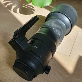 Sigma 60-600mm f/4.5-6.3 DG OS HSM Sport, baj. Canon EF - 5